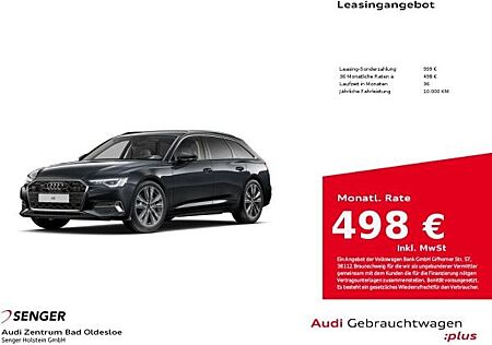 Audi A6 Avant advanced 40 TDI quattro STandhzg. MMI