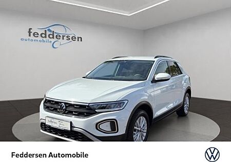 VW T-Roc Volkswagen Life 1.0 TSI Navi DAB+ Klima Sitzheizung L