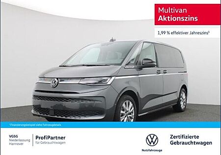 VW T7 Multivan Volkswagen Multivan Style AHK Travelassist NaviPro Vis a Vis
