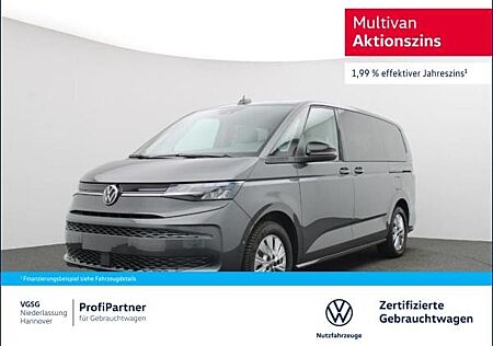 VW T7 Multivan Volkswagen Multivan Life Lang AHK 7-Sitzer Vis-a-Vis Kamera