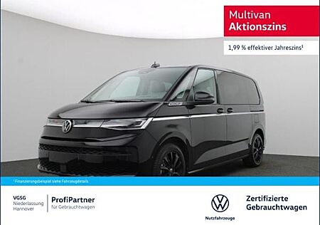 VW T7 Multivan Volkswagen Multivan Style AHK 7-Sitzer Vis-a-Vis