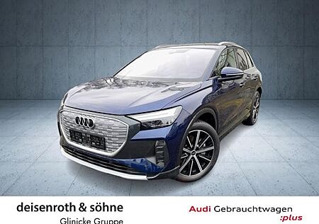 Audi Q4 e-tron 45 Nav/ACC/ASI/Kam/20"/LHZ/HuD/Assist