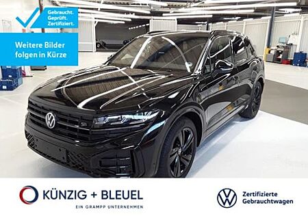 VW Touareg Volkswagen R-Line Nav*AHK*Kam*Niveau*Travel Assist