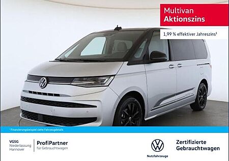 VW T7 Multivan Volkswagen Multivan Edition Lang Standhzg DCC AHK Navi