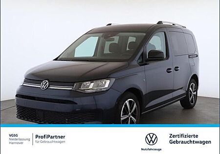 VW Caddy Volkswagen GOAL AHK Garantie Assistenzpaket Plus