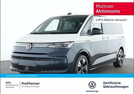 VW T7 Multivan Volkswagen Multivan Style Lang DCC AHK Standhzg ACC Navi
