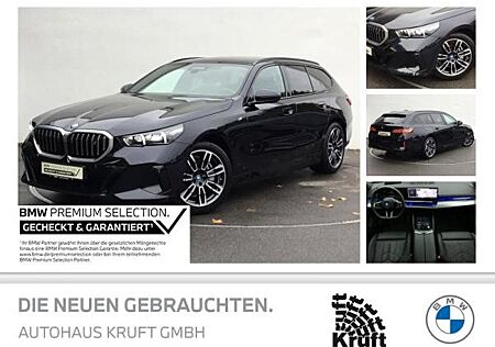BMW i5 eDrive40 Touring M SPORT+PANO+AHK+KAMERA+ACC