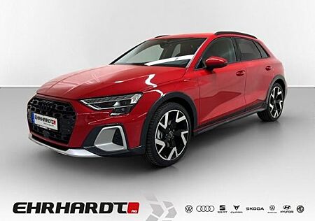 Audi A3 allstreet 35 TFSI S tronic AHK*LED*NAV*SHZ*ACC*PARKLENK*KAMERA*EL.HECKKL*TOTW*VIRTUAL*19"