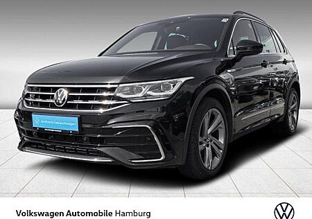 VW Tiguan Volkswagen 1.5 TSI R-Line DSG Sitzhzg Kamera Matrix