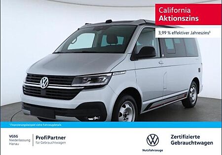 VW T6 Volkswagen .1 California Beach Edition AHK Standhzg. Navi