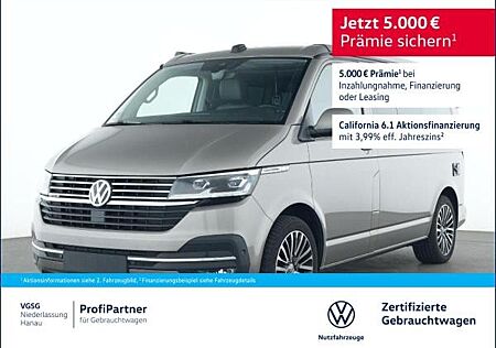 VW T6 Volkswagen .1 California Ocean Edition LED AHK ACC Navi