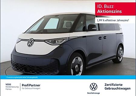 VW ID.BUZZ Volkswagen ID. Buzz Pro Lang AHK PanoDach 7Sitzer Bluetooth