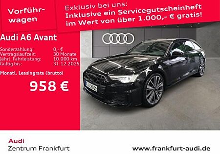 Audi A6 Avant S line 45 TFSI quattro S tronic