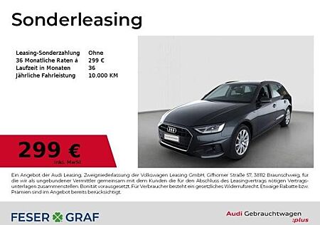 Audi A4 Avant 30 TDI Navi/360 Kamera/PDC Plus/Sportsi