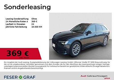 Audi A6 Avant 35 TDI Matrix/Pano/ACC/AHK/Memory/19 Zo