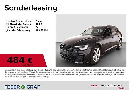 Audi A6 Avant 50 TDI S line Ext/Matrix/Pano/ACC/AHK/2