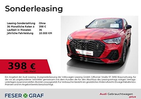 Audi Q3 Sportback 40 TFSI q. S line Int/LED/ACC/AHK/S
