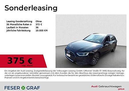 Audi A4 Avant 40 TFSI q. Matrix/HuD/ACC/Standh/B&O/18