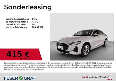 Audi A5 Lim. TFSI q. LED/Sportsitze/ACC + Parken/Navi