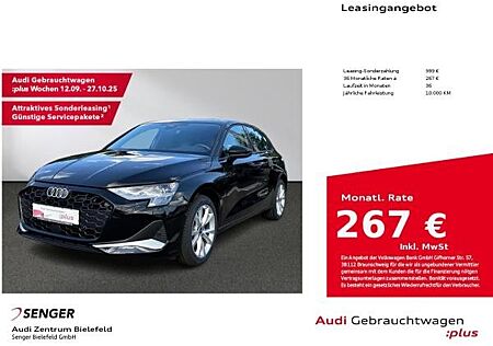 Audi A3 Sportback 35 TFSI MMI LED Digitales Cockpit