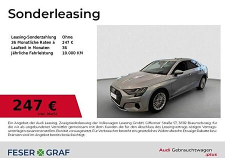Audi A3 Lim. 35 TFSI advanced S tronic Smartphone Int