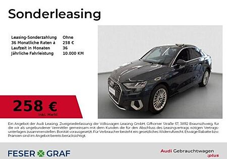Audi A3 Lim. advanced 35 TFSI S tronic Smartphone Int
