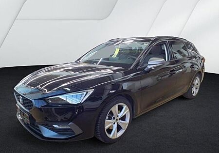 Seat Leon Sportstourer 1.5 eTSI DSG FR Navi Kamera Matrix LED