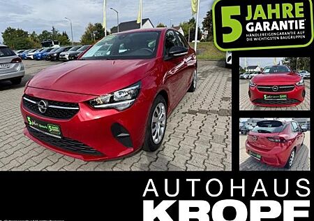 Opel Corsa F 1.2 Turbo Edition **SHZ+PDC+SpurH**