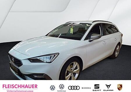 Seat Leon FR Sportstourer 1.5 eTSI LED RFK Navi Fahrassistenzpaket XL
