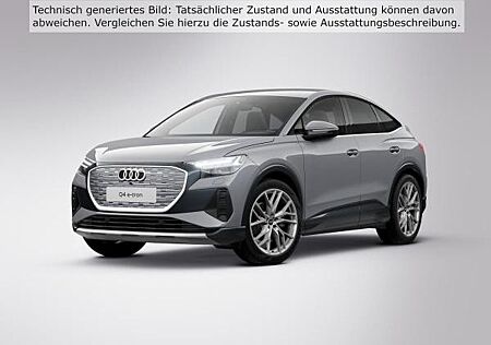 Audi Q4 e-tron Q4 Sportback e-tron 35 Matrix Navi AHZV