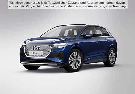 Audi Q4 e-tron 45 advanced quatt. LED Navi Rückkamera
