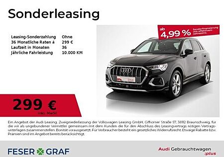 Audi Q3 advanced 35 TFSI S tronic Vir.Cockpit/Navi