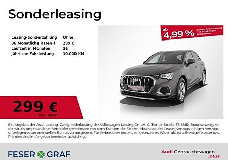 Audi Q3 advanced 35 TFSI S tronic V-Cockpit/Navi/AHK