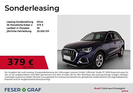 Audi Q3 35 TFSI advanced S tronic LED/ Rückfahrkamera
