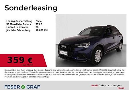 Audi Q3 35 TDI advanced S tronic AHK/ Navi Plus / Rüc