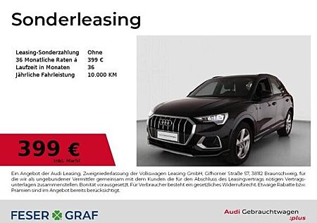 Audi Q3 35 TFSI advanced S tronic Navi Plus/ virtual