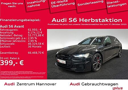Audi S6 Avant 55 TDI quattro Head-Up Pano HD Matrix Luft AHK