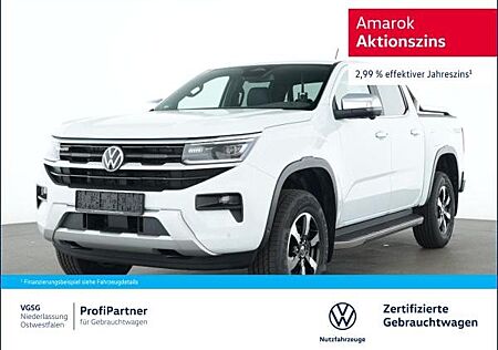 VW Amarok Volkswagen DC Style 4Motion AHK IQ.Light Harman/Kardon