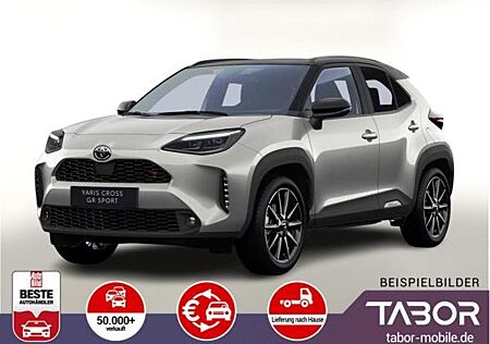 Toyota Yaris Cross 1.5 HEV 130 GR Sport HUD 360Kam SHZ