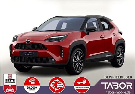 Toyota Yaris Cross 1.5 HEV 130 GR Sport HUD 360Kam SHZ