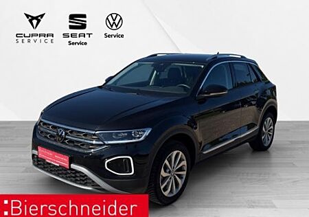 VW T-Roc Volkswagen 1.5 TSI DSG Style DIGITAL COCKPIT PRO LED NAVI 17 ACC DAB *nur mit 950€ Sonderzahlung gültig*
