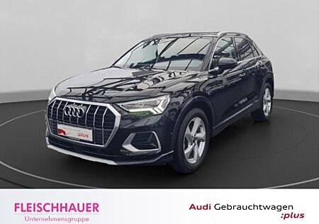 Audi Q3 35 TFSI advanced LED+ACC+Navi+APS+RK+Sport-Stz.