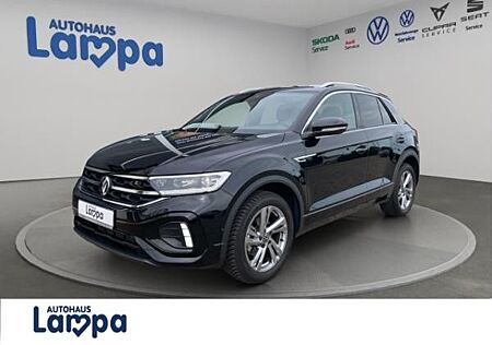 VW T-Roc Volkswagen R-Line 1.5 TSI DSG AHK, Navi, RFK