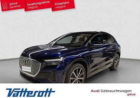 Audi Q4 e-tron e-tron 45 HUD ACC Navi CarPlay Kamera
