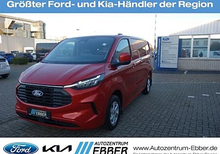 Ford Transit Custom Kasten 320 L1 Limited Allrad NAVI