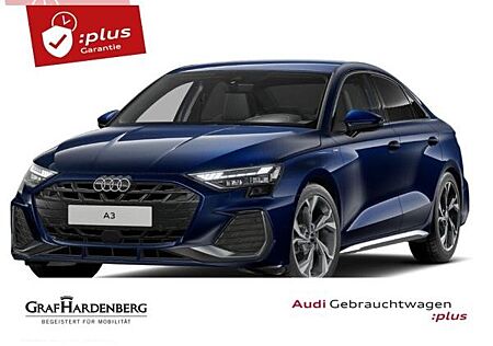Audi A3 Lim. 35 TFSI S line / GÜLTIG AB 12.09.2025