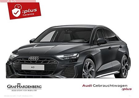 Audi A3 Lim. 35 TFSI S line / GÜLTIG AB 12.09.2025