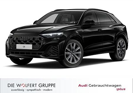 Audi Q8 SUV 55 TFSI quattro *WINTERRÄDER*AHK*LUFT