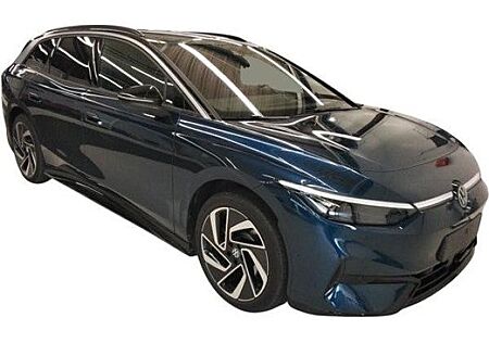 VW ID.7 Volkswagen Tourer - UPE 69.750 € AHK PANO KAMERA inkl. Winterräder