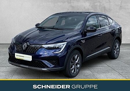Renault Arkana TECHNO Mild Hybrid 140 💥2 Raten geschenkt im September💥Ganzjahresreifen+LED+NAVI++KAMERA